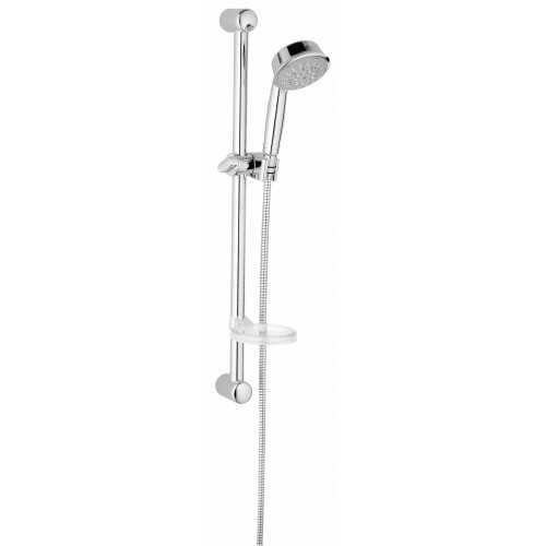 GROHE Relexa Rustic 100 zestaw prysznicowy, 5 strumieni 27141000