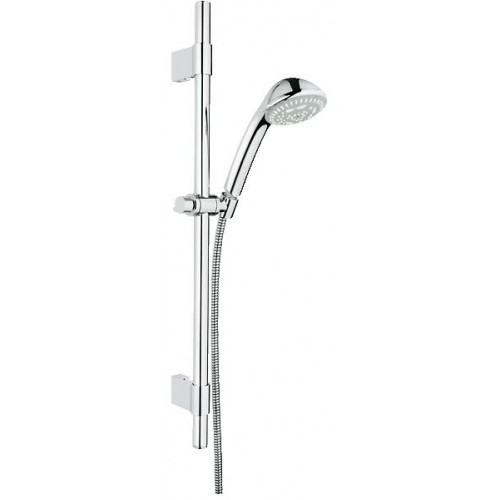 GROHE Relexa 100 Massage Zestaw prysznicowy, 4 strumienie 28933001 GROHE Relexa 100 Massage Zestaw prysznicowy, 4 strumienie 28933001