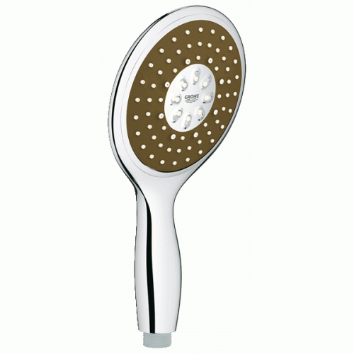 GROHE Power&Soul® 130 prysznic ręczny, 4 strumienie chrom/palona glina 27672HF0