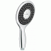GROHE Power&Soul® 130 prysznic ręczny, 4 strumienie chrom/oszroniony granit 27672XH0