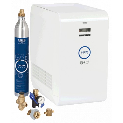 GROHE Blue® Cube jednostka chłodząca z butlą CO2 40435001
