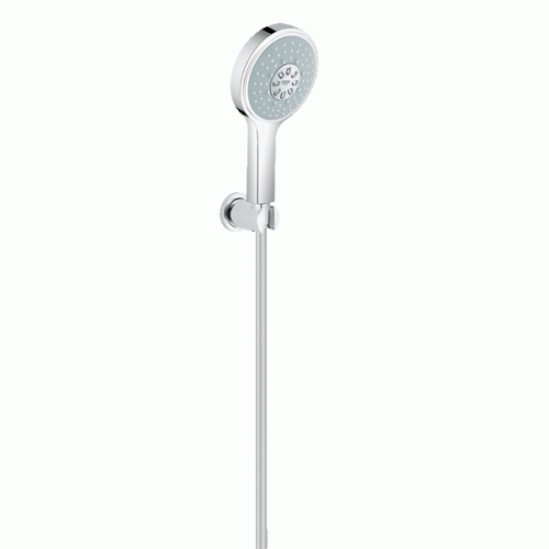 GROHE Power&Soul Zestaw punktowy natryskowy Massage Cosmopolitan, 4 jet, chrom 26174000