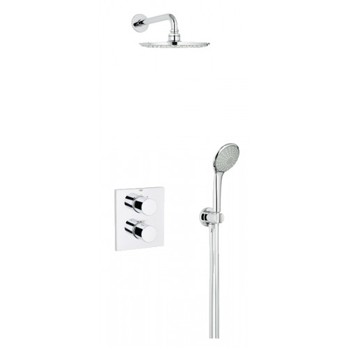 GROHE Grohtherm 3000 Cosmopolitan zestaw prysznicowy 34408000