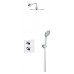 GROHE Grohtherm 3000 Cosmopolitan zestaw prysznicowy 34408000