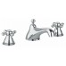 GROHE Sinfonia 3-otworowa bateria umywalkowa, DN 15, 20014000