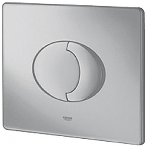 GROHE Skate Air przycisk spłukujący, chrom mat 38506P00 GROHE Skate Air przycisk spłukujący, chrom mat 38506P00