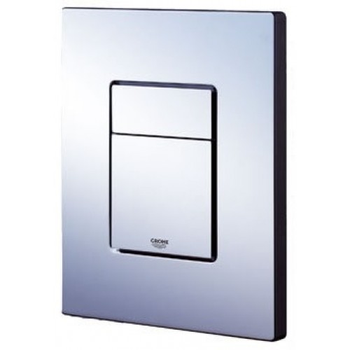 GROHE Skate Cosmopolitan przycisk spłukujący, titanium, 38732BR0 GROHE Skate Cosmopolitan przycisk spłukujący, titanium, 38732BR0