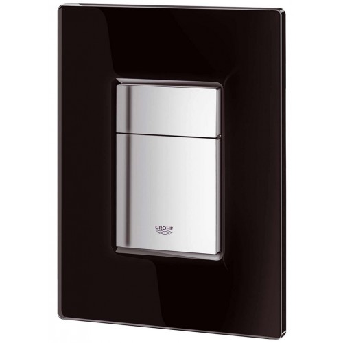 GROHE Skate Cosmopolitan Przycisk spłukujący, velvet black - czarny, 38845KS0