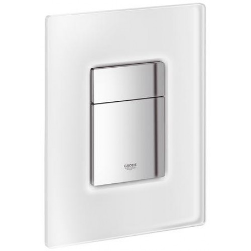 GROHE Skate Cosmopolitan przycisk spłukujący, chrom/Biel Da Vinci, G38845MF0