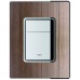 GROHE Skate Cosmopolitan Przycisk uruchamiający, chrom/orzech 38849HP0
