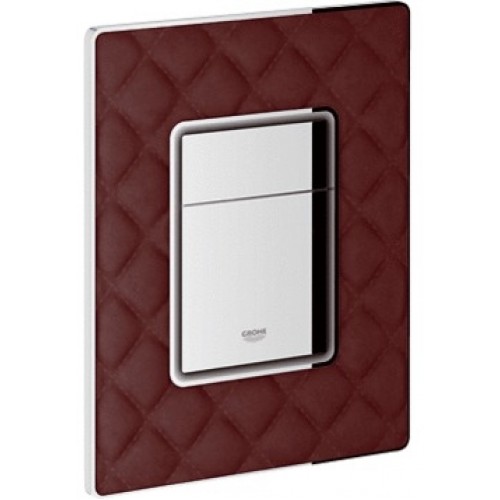 GROHE Skate Cosmopolitan Przycisk uruchamiający czerwień taninowa 38913XM0