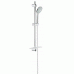 GROHE Euphoria 110 Pure Zestaw z drążkiem prysznicowym, 3 strumienie 27233001