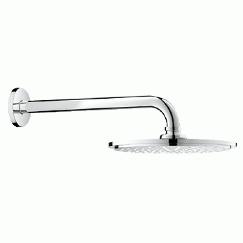 GROHE Rainshower Cosmopolitan 210 deszczownica+ramię prysznica chrom 26052000