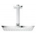 GROHE Rainshower® Allure Deszczownica 230x230 mm i przepust stropowy 142 mm,chrom 26055000