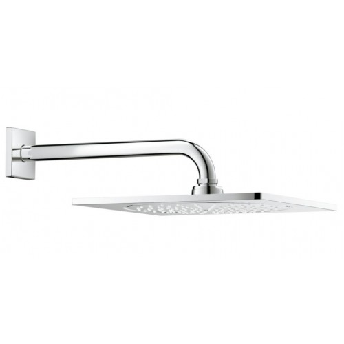 GROHE Rainshower® F-Series 10" deszczownica 254 x 254 z ramieniem 286 mm 26070000 GROHE Rainshower® F-Series 10" deszczownica 254 x 254 z ramieniem 286 mm 26070000