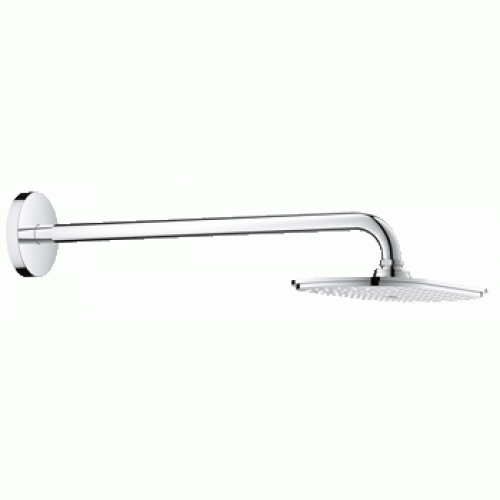 GROHE Rainshower - deszczownica z ramieniem bocznym 422 mm, chrom 26170000 GROHE Rainshower - deszczownica z ramieniem bocznym 422 mm, chrom 26170000