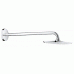 GROHE Rainshower - deszczownica z ramieniem bocznym 422 mm, chrom 26170000