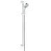 GROHE New Tempesta Cosmopolitan 100 zestaw prysznicowy, 2 strumienie 27788001