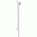 GROHE New Tempesta Cosmopolitan 100 Zestaw z drążkiem prysznicowym, 3 strumienie 27789001