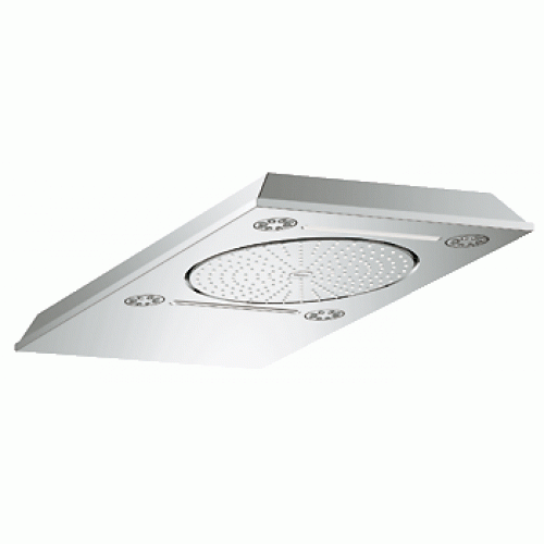 GROHE Rainshower® F-Series 15" Deszczownica 3 strumieniowa chrom 27938001 GROHE Rainshower® F-Series 15" Deszczownica 3 strumieniowa chrom 27938001