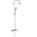 GROHE Euphoria System 160 System prysznicowy z termostatem do montażu ściennego 27420000