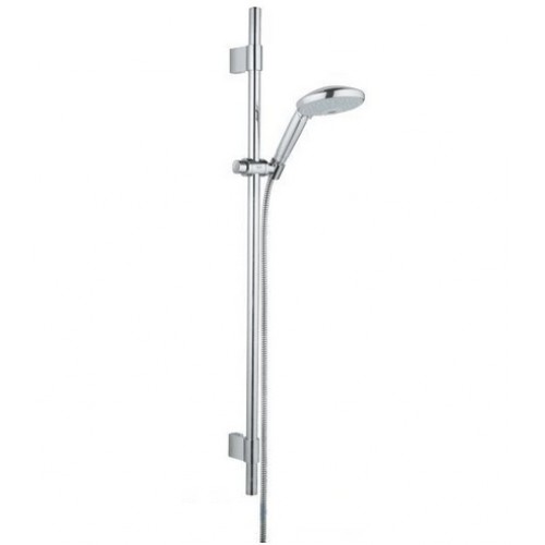 GROHE Rainshower Classic 130 Zestaw z drążkiem prysznicowym, 3 strumienie 28769001