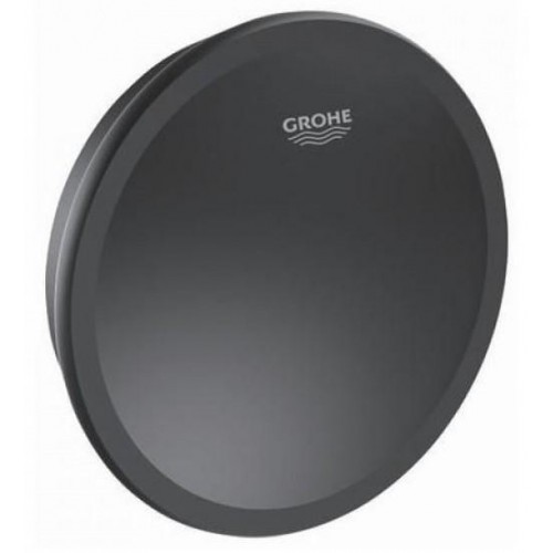 GROHE Talentofill zestaw odpływowy i przelewowy, black velvet 19025KS0