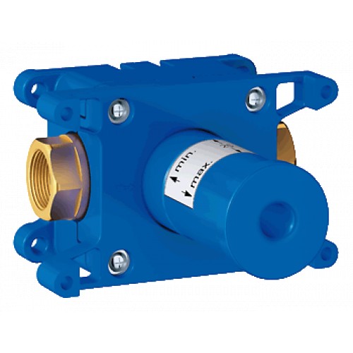 GROHE Rapido C Element podtynkowy do zaworu odcinającego 35028000 GROHE Rapido C Element podtynkowy do zaworu odcinającego 35028000