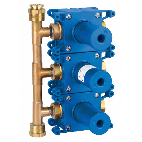 GROHE Rapido C element podtynkowy do potrójnego zaworu 35031000