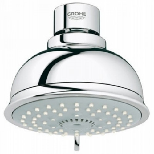 GROHE New Tempesta Rustic 100 Prysznic górny, 4 strumienie 27610000 GROHE New Tempesta Rustic 100 Prysznic górny, 4 strumienie 27610000