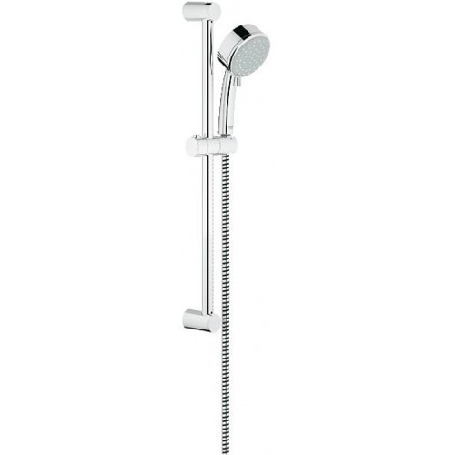 GROHE New Tempesta Cosmopolitan 100 zestaw prysznicowy, 2 strumienie 2757800E 