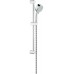 GROHE New Tempesta Cosmopolitan 100 zestaw prysznicowy, 2 strumienie 2757800E 