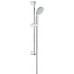 GROHE Zestaw prysznicowy, 2 strumienie New Tempesta 100 2759800E