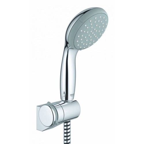 GROHE New Tempesta 100 prysznicowy zestaw punktowy, 2 strumienie 2760100E