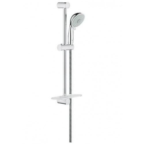 GROHE New Tempesta Rustic 100 Zestaw prysznicowy, 4 strumienie 27609000 GROHE New Tempesta Rustic 100 Zestaw prysznicowy, 4 strumienie 27609000