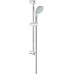 GROHE New Tempesta 100 Zestaw prysznicowy z drążkiem  27853000 