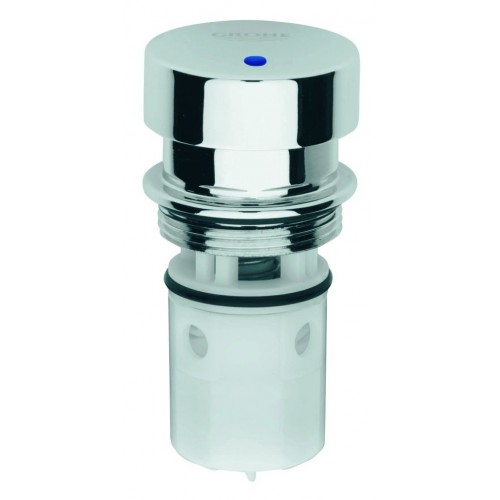 GROHE Element zapasowy – głowica do zaworu czasowego chrom 42985000
