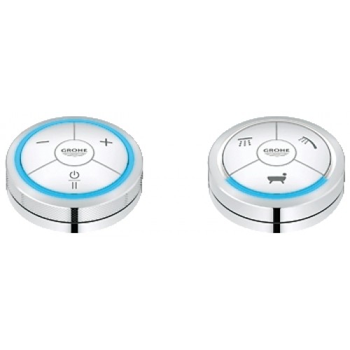GROHE elektroniczny sterownik i przełącznik 36289000