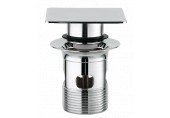 OUTLET GROHE Korek, spust umywalkowy, chrom 40565000 USZKODZONY