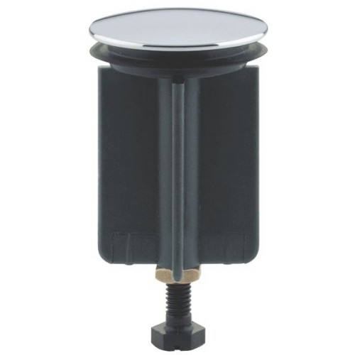 GROHE, korek do zestawu odpływego DN 32, chrom, 07182000