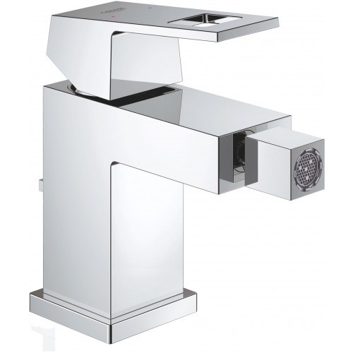 GROHE Eurocube Jednouchwytowa bateria bidetowa, DN 15 S-Size 23138000 GROHE Eurocube Jednouchwytowa bateria bidetowa, DN 15 S-Size 23138000