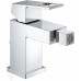 GROHE Eurocube Jednouchwytowa bateria bidetowa, DN 15 S-Size 23138000