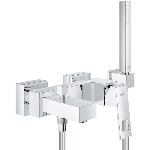 GROHE Eurocube jednouchwytowa bateria wannowa 23141000