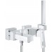 GROHE Eurocube jednouchwytowa bateria wannowa 23141000