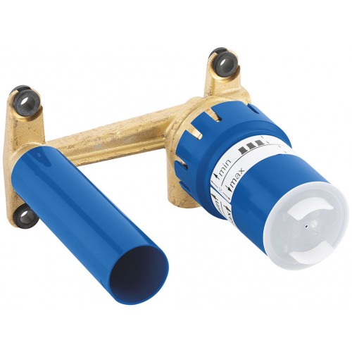 GROHE Eurodisc Joy jednouchwytowe elementy do zabudowy podtynkowej DN 15, 23429000