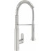 GROHE K7 Jednouchwytowa bateria zlewozmywakowa, SuperSteel 31379DC0