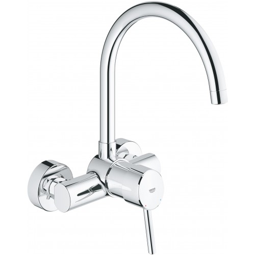 GROHE Concetto jednouchwytowa bateria zlewozmywakowa, DN 15 32667001