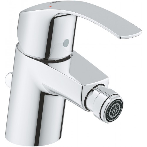 GROHE Eurosmart Jednouchwytowa bateria bidetowa, DN 15 Rozmiar S chrom 32929002 GROHE Eurosmart Jednouchwytowa bateria bidetowa, DN 15 Rozmiar S chrom 32929002