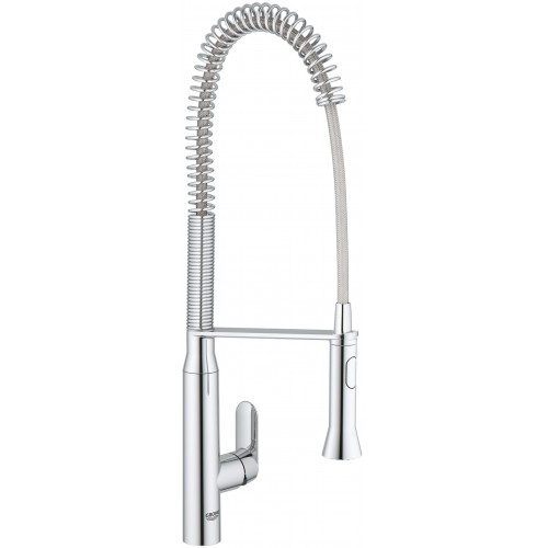 GROHE K7 jednouchwytowa bateria zlewozmywakowa, DN 15, 32950000