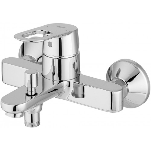 GROHE BauLoop jednouchwytowa bateria wannowa 23341000